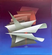 LARISCH, Kurt, (Austrian, 1913