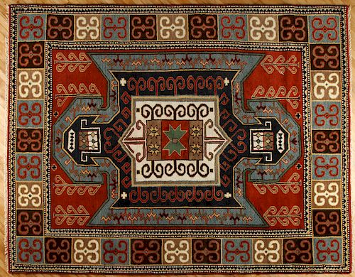 LARISTAN KEYHOLE KAZAK