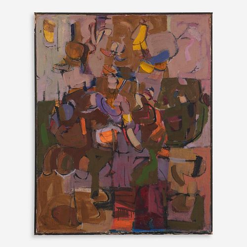 LARRY BAKKE ABSTRACT