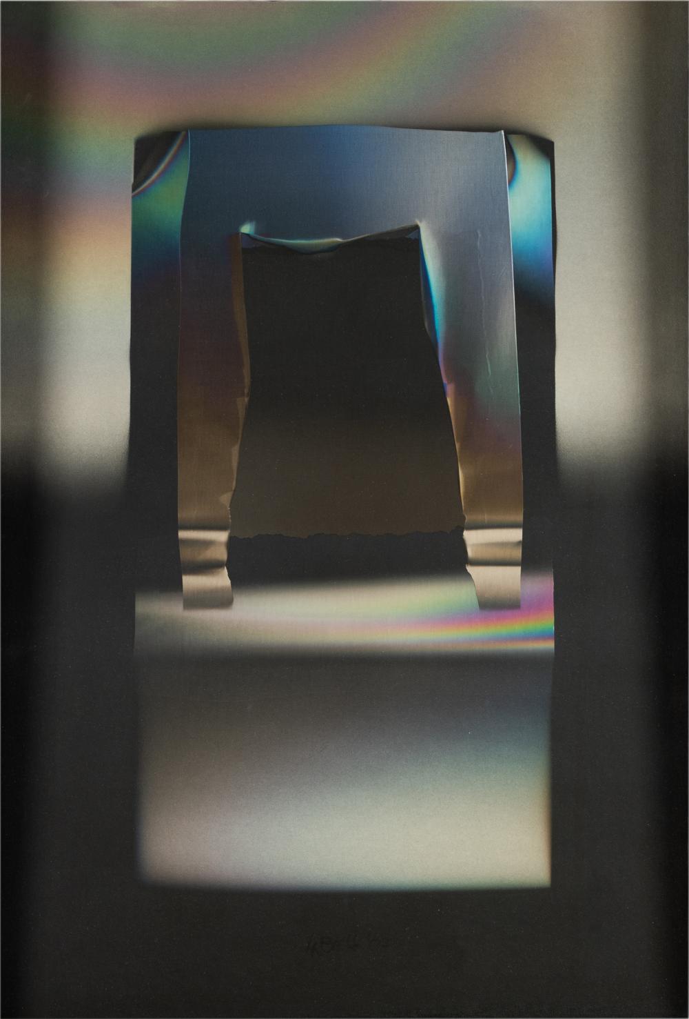 LARRY BELL (B.1939)AAAAA110;
