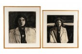 LARRY COHEN (B.1952): TWO PORT