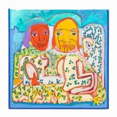 LARRY CONNATSER, ABSTRACTED FI