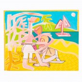 LARRY CONNATSER, FIGURES ON BE