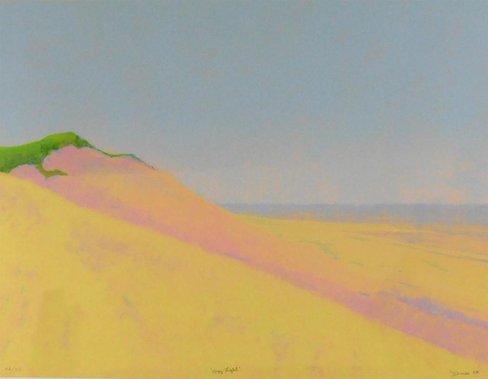 LARRY D'AMICO (AMERICAN, 20TH