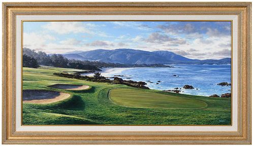 LARRY DYKE(b. 1942, Texas) 8th