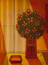 LARRY EDWARDSON "STILL LIFE" O