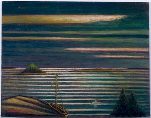 LARRY EDWARDSON "STORMY WEATHER..."