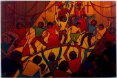 LARRY EDWARDSON "VOODOO RITES"