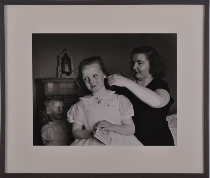 LARRY FINK (b. 1941): "FIRST