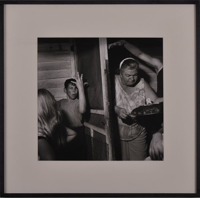 LARRY FINK (b. 1941): "PAT