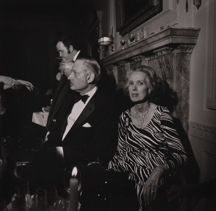 LARRY FINK (b. 1941): RUSSIAN