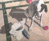 LARRY HOLMES (AMERICAN, B. 194