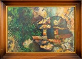 LARRY JERROLD GLUCK "UNTITLED"