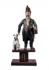 LARRY KOOSED (20TH C. AMERICAN