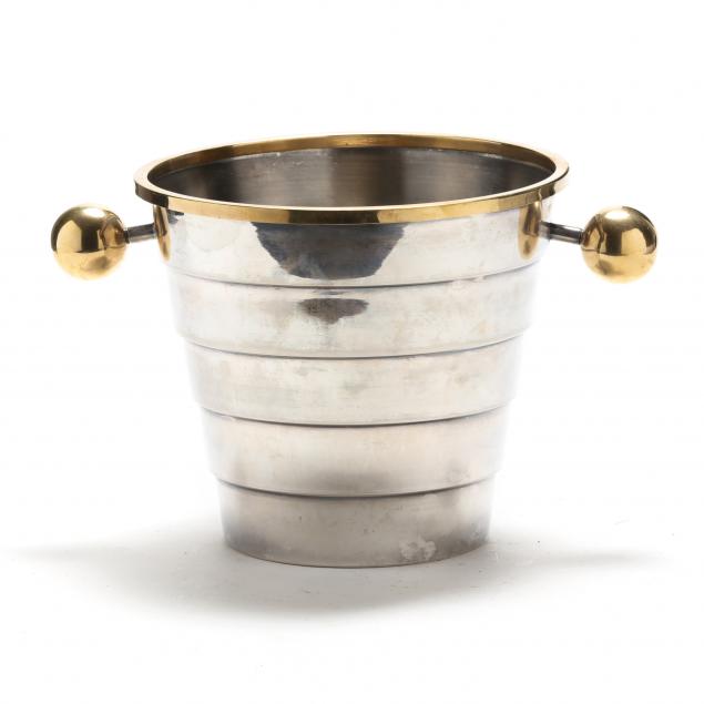 LARRY LASLO, SILVERPLATE AND