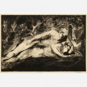 LARRY MARTY "THE LOVERS II" (1