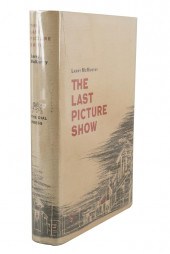 LARRY MCMURTRY: "THE LAST PICT