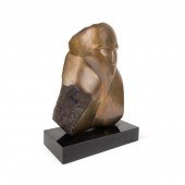 LARRY MOHR 'ABSTRACT BUST', SI