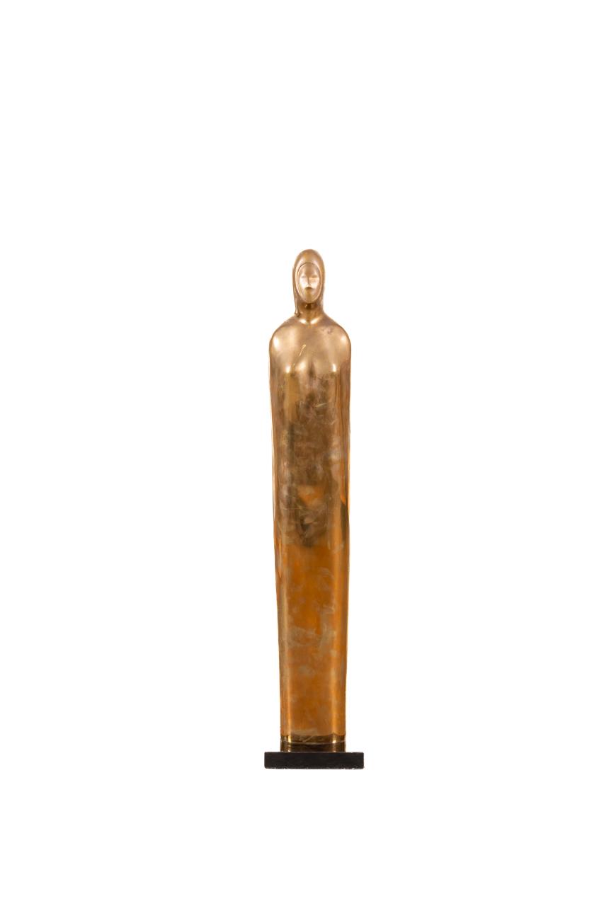LARRY MOHR BRONZE "FIGURAL