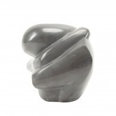 LARRY MOHR "MAQUETTE" GRAY STO