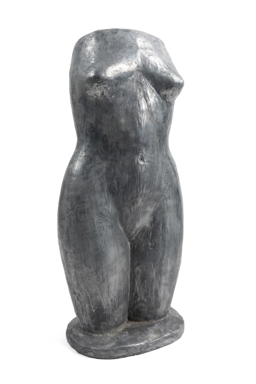 LARRY MOHR NUDE SCULPTURE, 'MARY