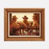 LARRY PIRNIE "ONE MORE LIE" (1