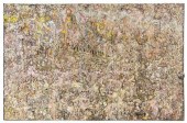 Larry Poons (American b. 1937)
