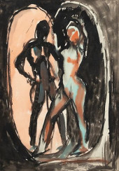 LARRY POTTER (1924-1966), TWO