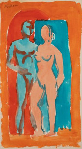 LARRY POTTER (1924-1966), TWO