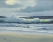 LARRY PRELLOP (TEXAS, B.1949)