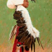 Larry Riley
(American, b. 1947
