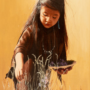 Larry Riley (American, b. 1947)