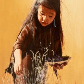 Larry Riley
(American, b. 1947