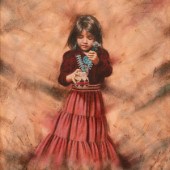 Larry Riley
(American b. 1974)