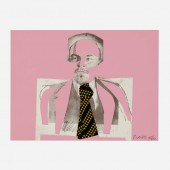 Larry Rivers 1923–2002. Untitl