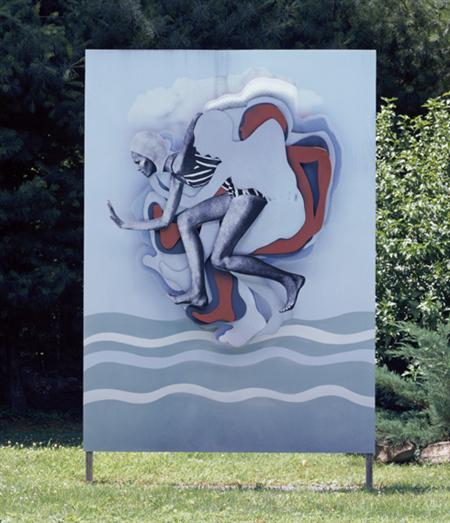 Larry Rivers American, 1923-2002