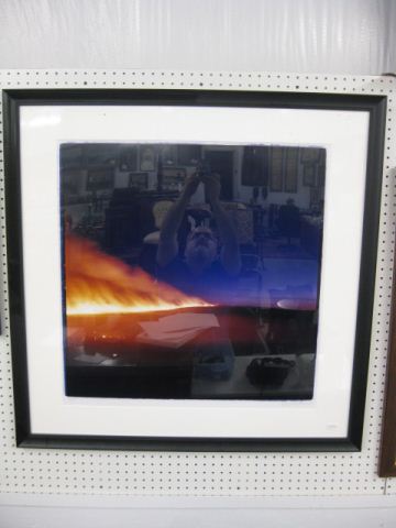 Larry Schwarm color photograph