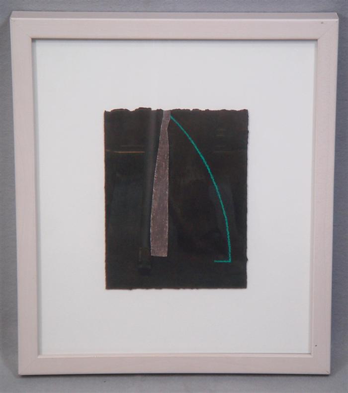 Larry Spaid, 20th c, American,