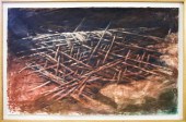 LARRY THOMAS (B. 1943): "DESER