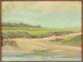 LARRY VIENNEAU OIL ON CANVAS "