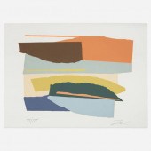 Larry Zox 1936–2006. Niagara S