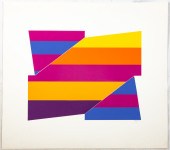 LARRY ZOX (AMERICAN, 1936-2006