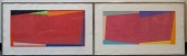 LARRY ZOX (AMERICAN 1936-2006)