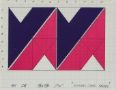 LARRY ZOX, AMERICAN (1937-2006