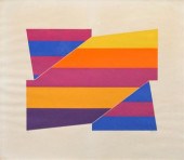 LARRY ZOX (AMERICAN 1937-2006)