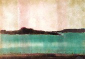 LARS CARSEN (B. 1950), "DAPPLE