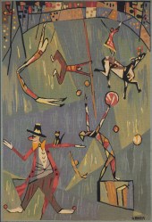 LARS GYNNING, (1920-2003, SWED