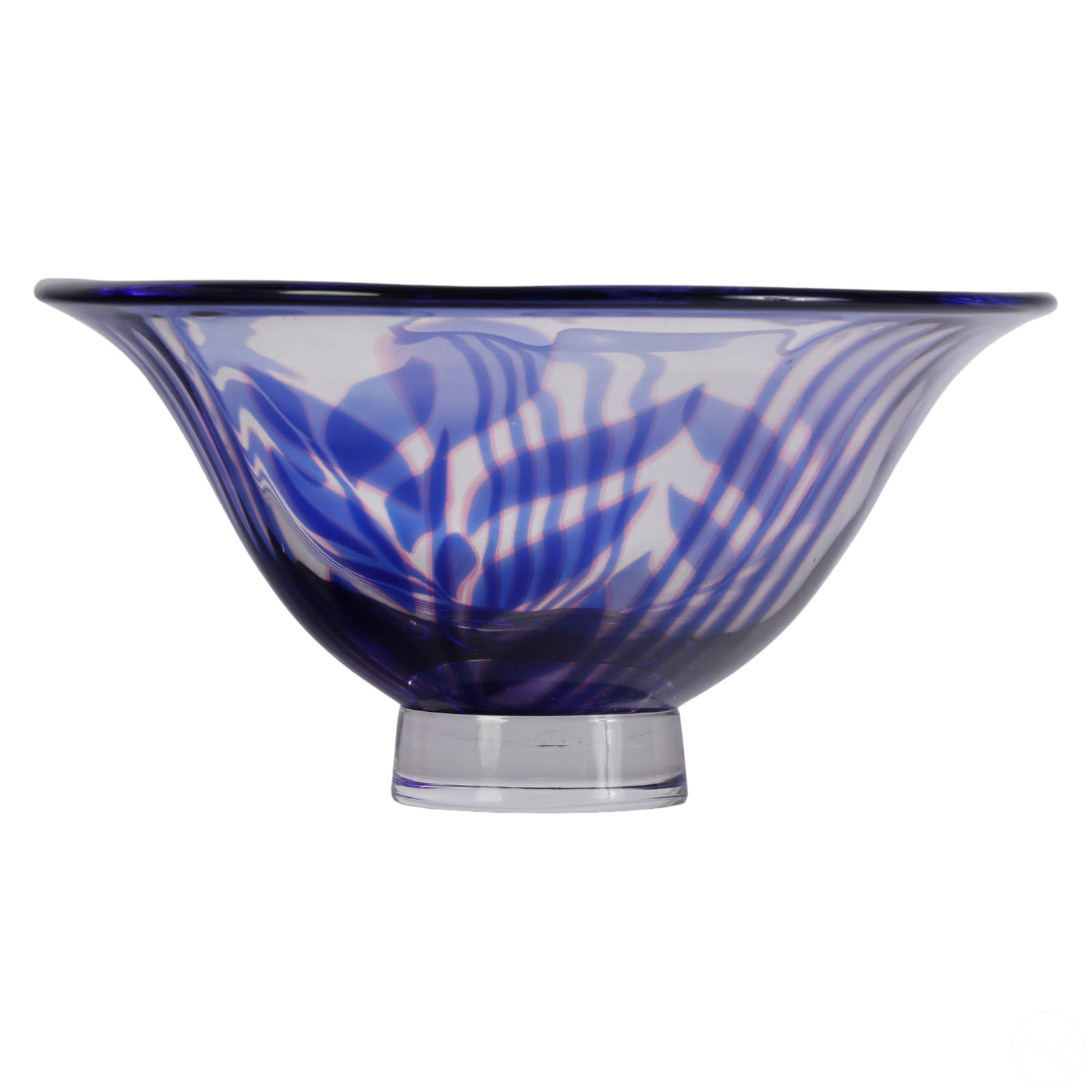 LARS HELLSTEN FOR ORREFORS GLASS