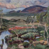 Lars Jorde
(Norwegian, 1865-19