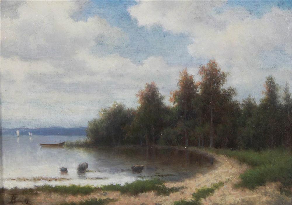 LARS TEODOR BILLING (SWEDISH